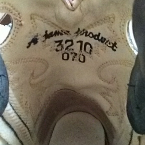 Olive & Red Coyboy/girl Boots Size 5 - Picture 4 of 8